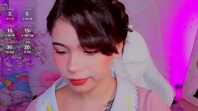 Hotary Yuko online show from 31, 5, 2026