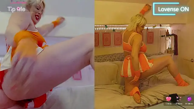 GoddessAlimony online show from 8, 3, 2026