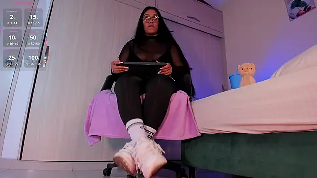 aleya bliss online show from 26, 10, 2025