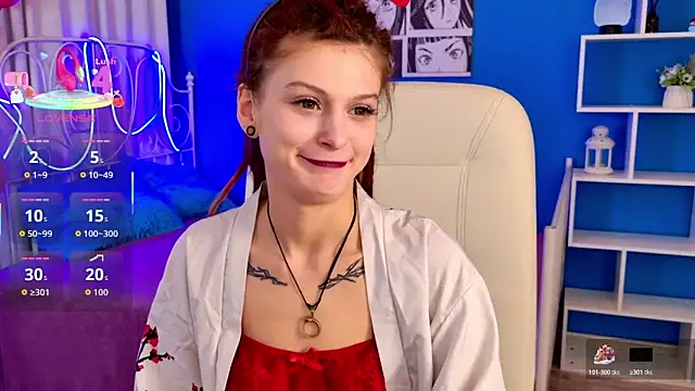 AnTikaMy online show from 10, 2, 2026