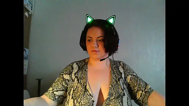 BlackkkVelvet online show from 7, 3, 2025