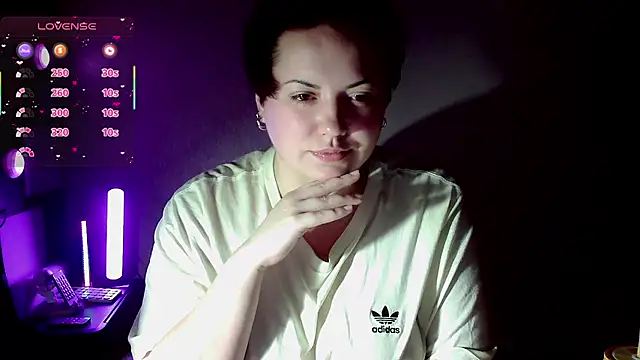 BlackkkVelvet online show from 20, 12, 2025