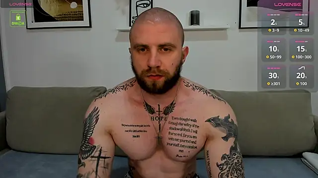 Snapshot of Gerard_Finbar chatting on 27, 11, 2025 Gerard Finbar online show from 27, 11, 2025