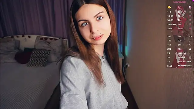 Snapshot of ErlinaBuoy chatting on 19, 2, 2025 ErlinaBuoy online show from 19, 2, 2025