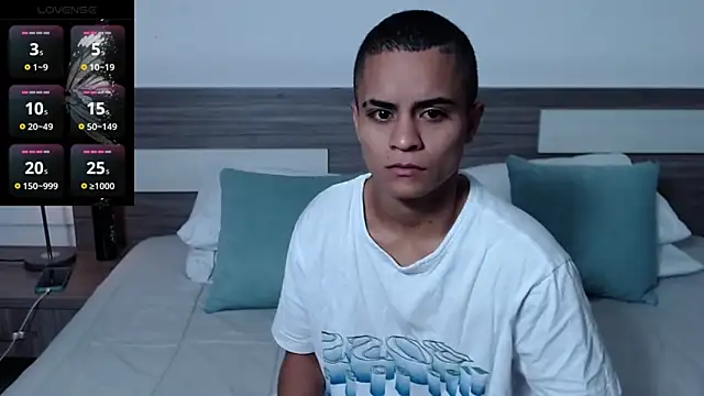 Liiamthompson online show from 30, 3, 2026