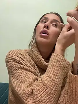 Snapshot of Anya-Ray chatting on 7, 2, 2025 Anya-Ray online show from 7, 2, 2025