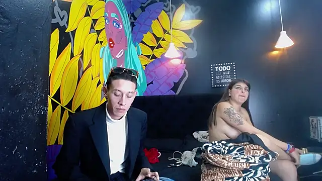 SimonAndJocelyn online show from 11, 2, 2025