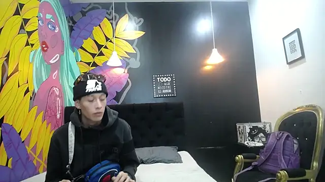 SimonAndJocelyn online show from 11, 2, 2025