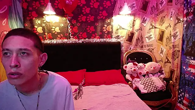 SimonAndJocelyn online show from 16, 2, 2025