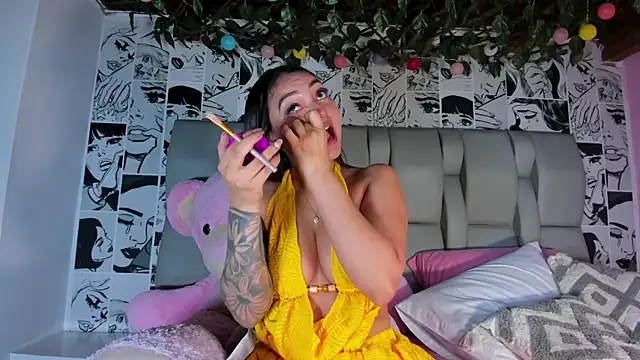 LucyRosse online show from 6, 6, 2026