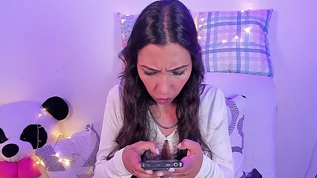 Miss veronicaa2 online show from 24, 2, 2025