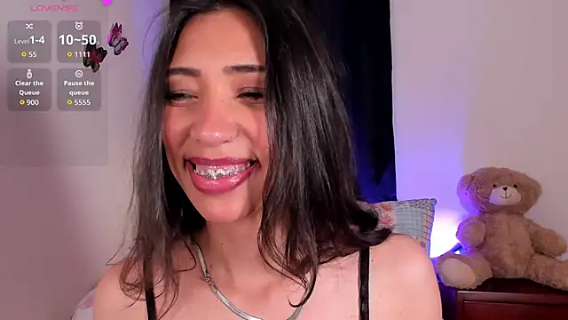 Miss veronicaa2 online show from 2, 12, 2025