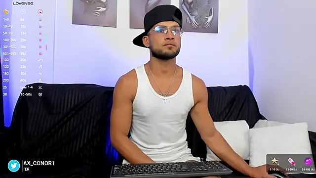 Max Conor1 online show from 16, 2, 2026