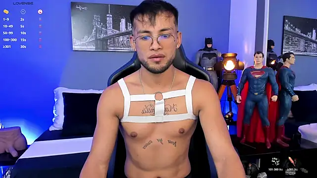 Max Conor1 online show from 21, 3, 2026