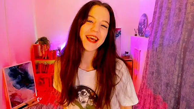 MilaStoyne online show from 11, 3, 2025