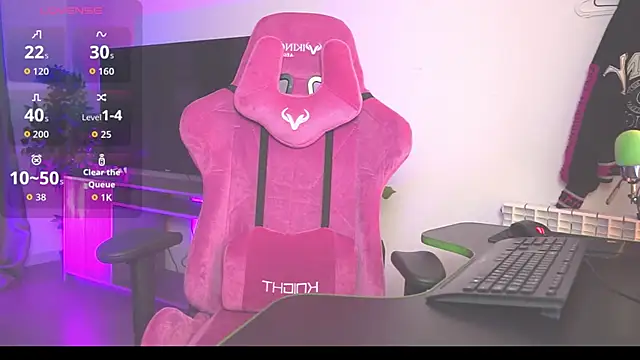 MilaStoyne online show from 13, 9, 2025