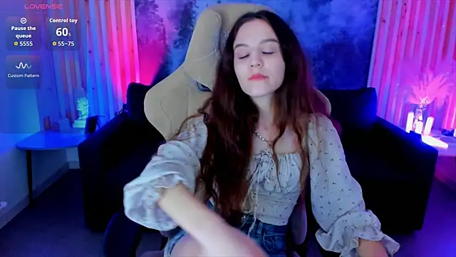 MilaStoyne online show from 23, 9, 2025