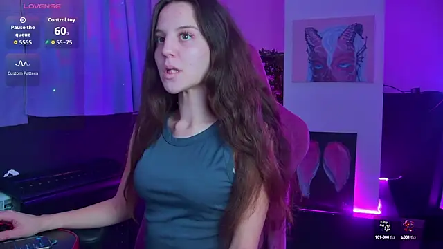 MilaStoyne online show from 3, 10, 2025