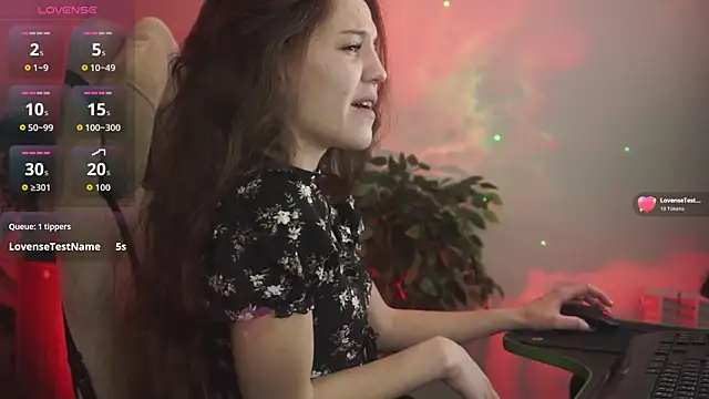 MilaStoyne online show from 22, 10, 2025