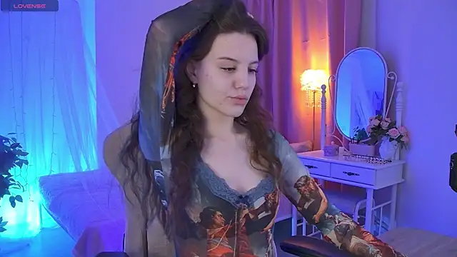 MilaStoyne online show from 24, 11, 2025