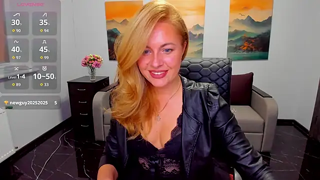 Mira Whites online show from 31, 10, 2025