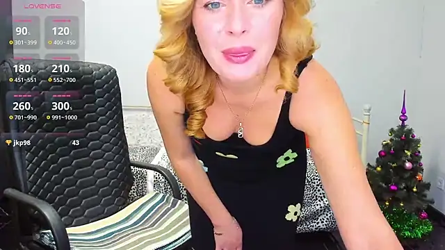 Mira Whites online show from 16, 12, 2025