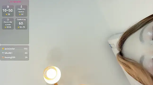 SylviaLing2007 online show from 9, 2, 2025