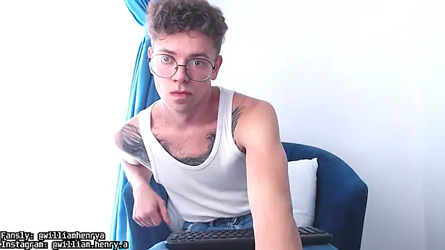 William Henry  online show from 7, 2, 2025