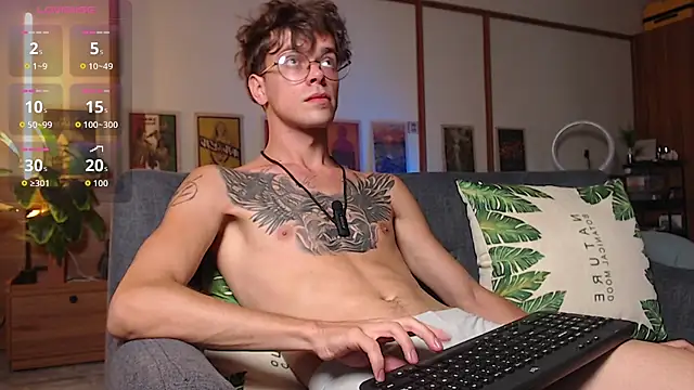 Snapshot of William_Henry_ chatting on 25, 7, 2026 William Henry online show from 25, 7, 2026