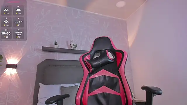 alessia leroy online show from 16, 1, 2026