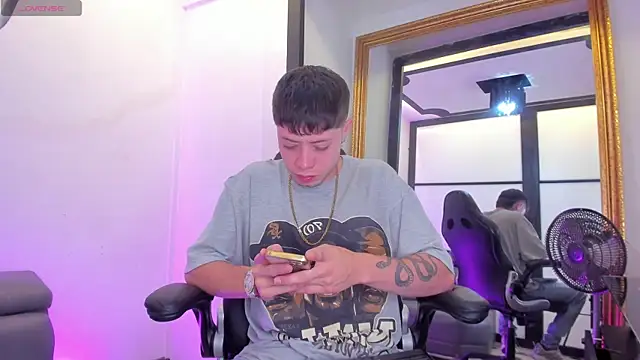 marcuscollins1  online show from 15, 10, 2025