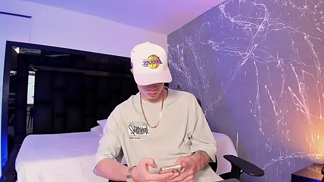 marcuscollins1  online show from 18, 10, 2025