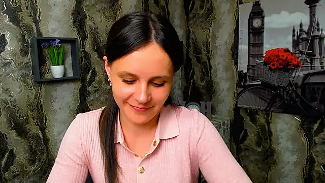 ValeriaHeart  online show from 3, 3, 2025