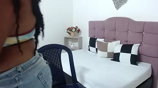 Snapshot of CanelaFierce chatting on 22, 3, 2025 CanelaFierce online show from 22, 3, 2025