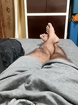 Snapshot of Hot_funky_boy chatting on 9, 3, 2025 Hot funky boy online show from 9, 3, 2025