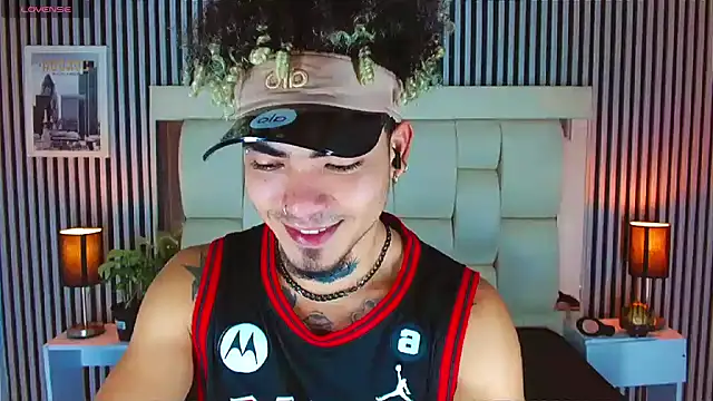 LihanJor 23 online show from 25, 10, 2025