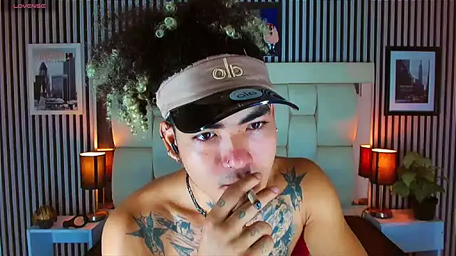 LihanJor 23 online show from 29, 10, 2025