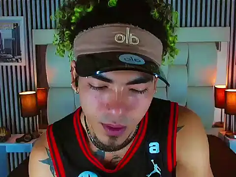 LihanJor 23 online show from 11, 11, 2025