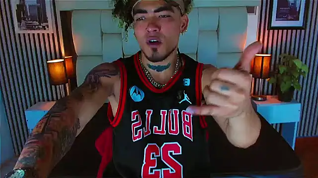 LihanJor 23 online show from 27, 11, 2025