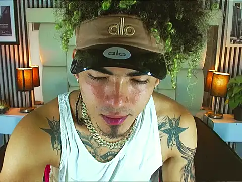 LihanJor 23 online show from 29, 11, 2025