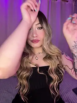 Snapshot of Lally_Valencia__ chatting on 26, 7, 2026 Lally Valencia online show from 26, 7, 2026