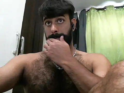 indianhairybull online show from 19, 2, 2025