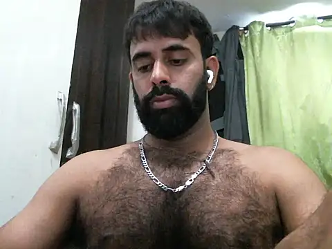 indianhairybull online show from 23, 9, 2025