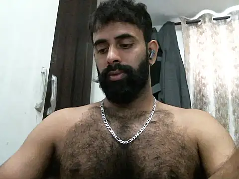 indianhairybull online show from 25, 2, 2026