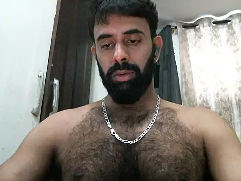 indianhairybull online show from 8, 4, 2026