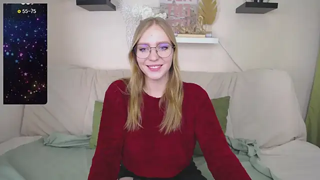 Snapshot of VeronicaAndersen chatting on 1, 2, 2025 VeronicaAndersen online show from 1, 2, 2025