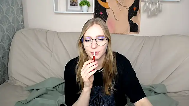 Snapshot of VeronicaAndersen chatting on 21, 2, 2025 VeronicaAndersen online show from 21, 2, 2025
