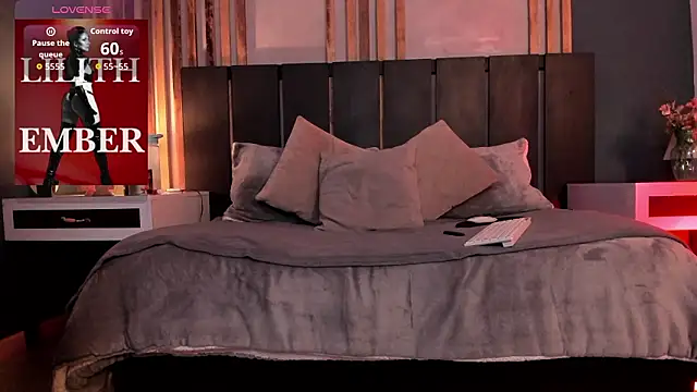 Lilith Ember1 online show from 27, 3, 2026