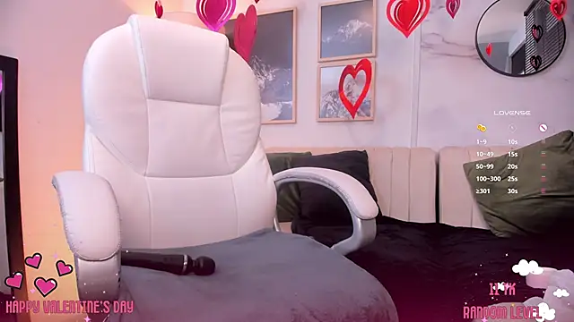 Dafne 00 online show from 15, 2, 2025