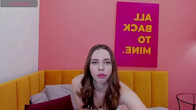 TessaAdorable online show from 2, 2, 2025